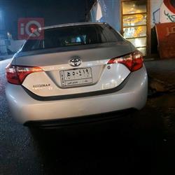 تويوتا كورولا